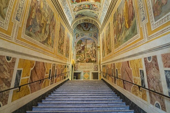 Rome Basilicas and Churches Tour - Group Size and Guide