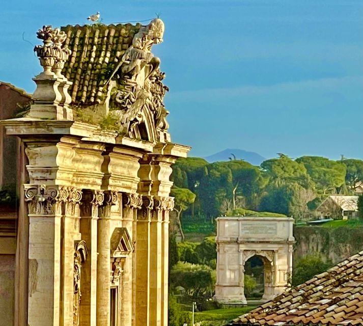 Rome: Best of Rome in Two Days Private Tour and Transfers