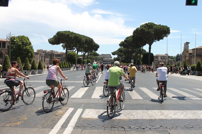 Rome by Bike – Classic Rome Tour