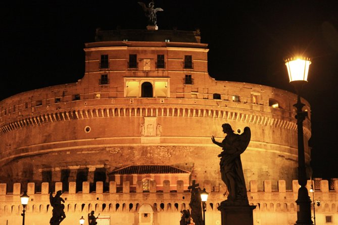 Rome by Night Walking Tour - Legends & Criminal Stories - Tour Overview and Details