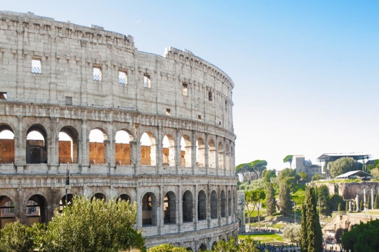 Rome: Fast-Track Private Colosseum Arena & Palatine Hill