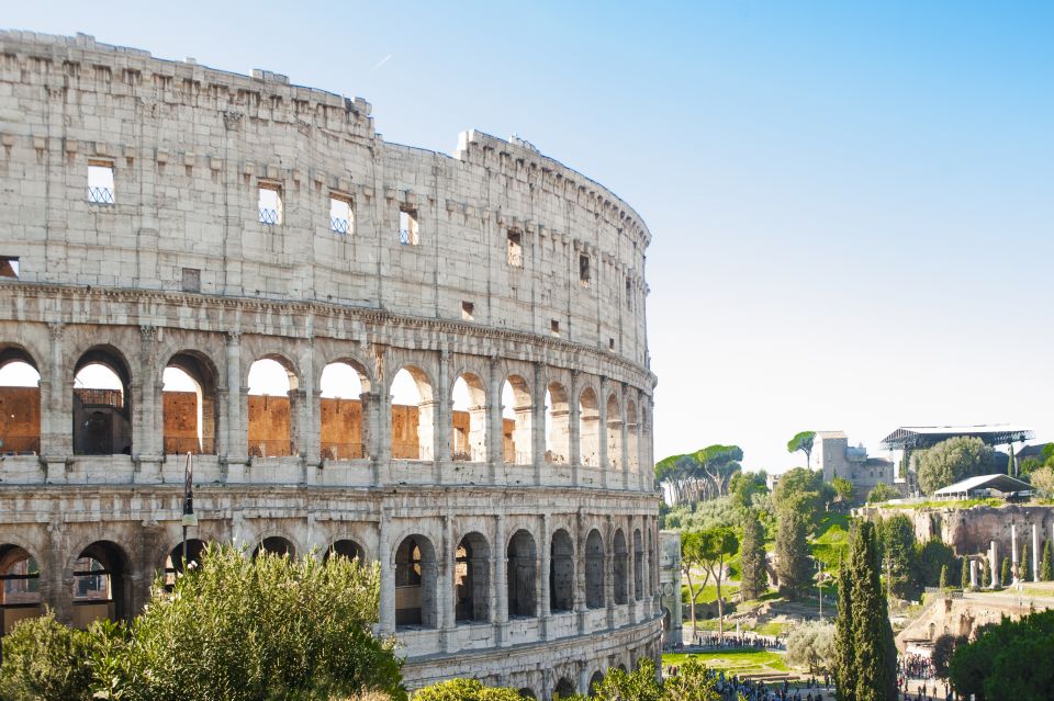 Rome: Fast-Track Private Colosseum Arena & Palatine Hill - Tour Details