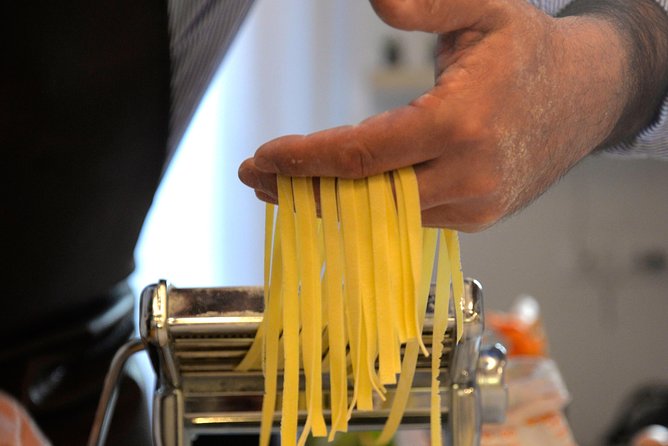 Rome: Fresh Pasta Wokshop and Meal With a Local - Customer Reviews