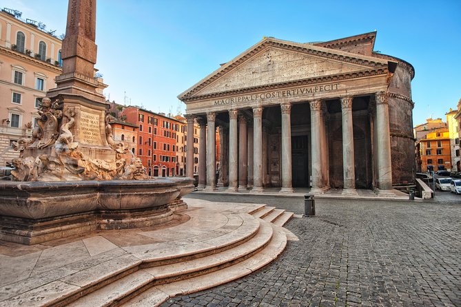 Rome Full Day Sightseeing With Private Driver - Tour Overview