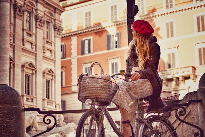 Rome Highlight E-Bike Tour: the City Center in Your Pocket