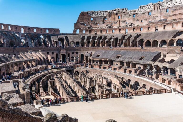 Rome: Private Day-Tour With Colosseum & Sistine Chapel