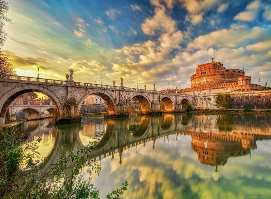 Rome: Tranfer to Sorrento 1 Way - Pricing and Booking Information