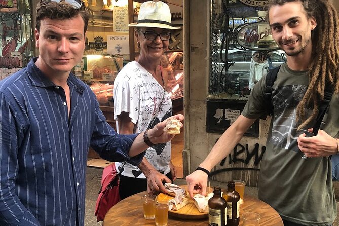 Rome Trastevere Walking Food Tour With Secret Food Tours