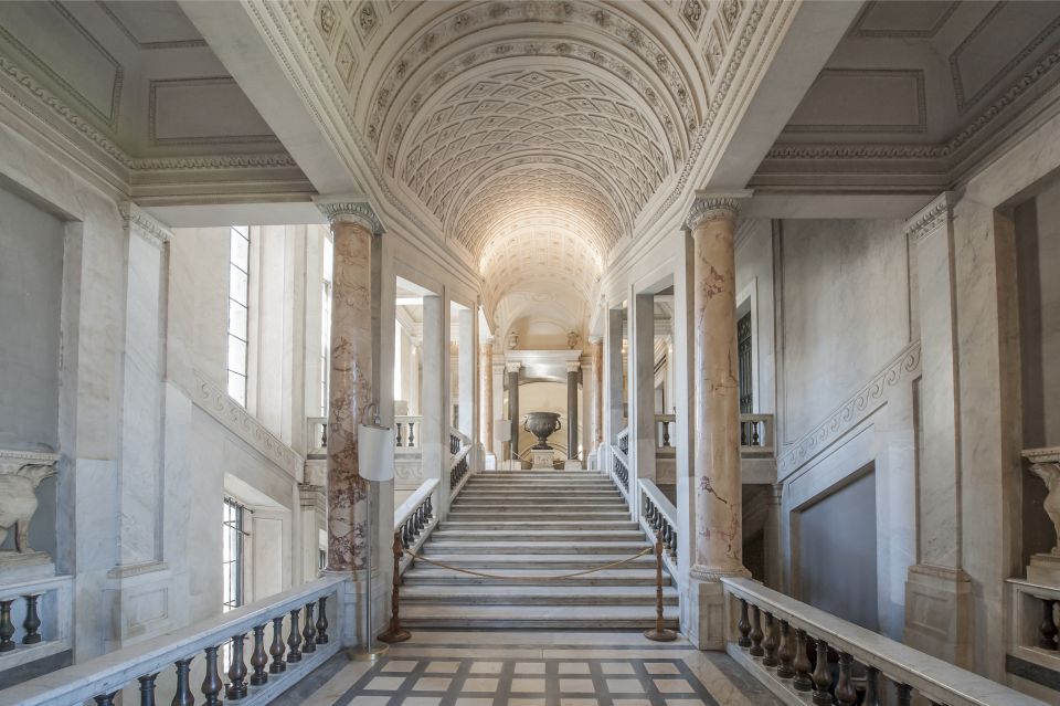 Rome: Vatican Museums, Sistine Chapel & Tombs Private Tour - Tour Details