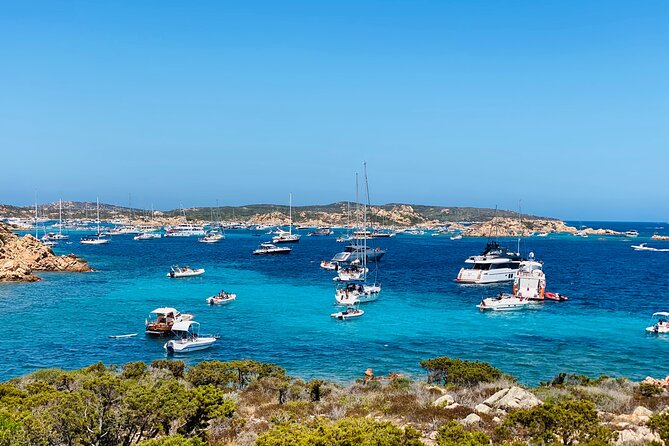 Sailing Cruise in Maddalena Archipelago From Maddalena - Cancellation Policy Details