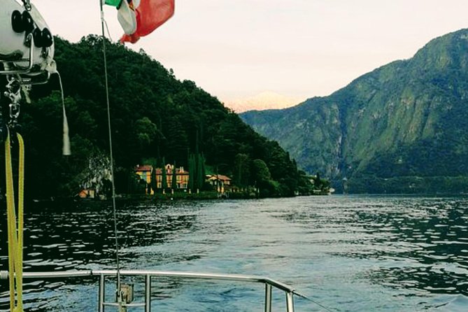 Sailing Experience on Lake Como With Private Skipper
