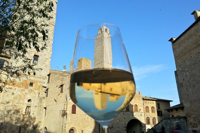 San Gimignano, Siena, Monteriggioni: Fully Escorted Tour, Lunch & Wine Tasting - Tour Itinerary Overview