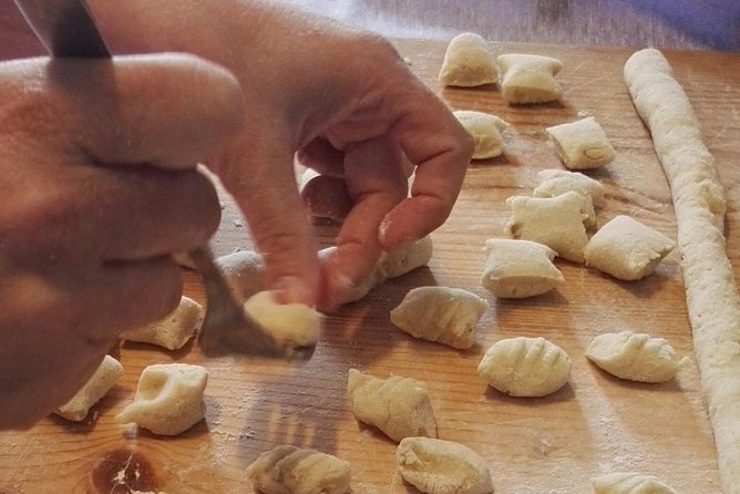 Sanremo Hands-On Pasta Cooking Class