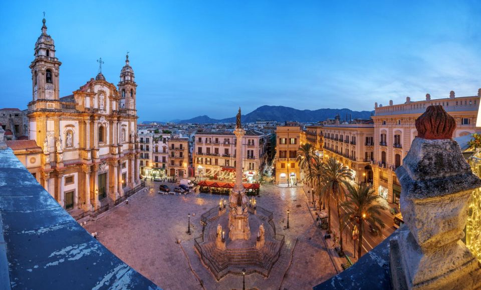 Sicilian Carousel Short Tour From Palermo 4n/5d - Tour Duration and Price