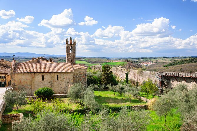Siena, San Gimignano, Chianti Wine Region Tour From Florence - Tour Overview