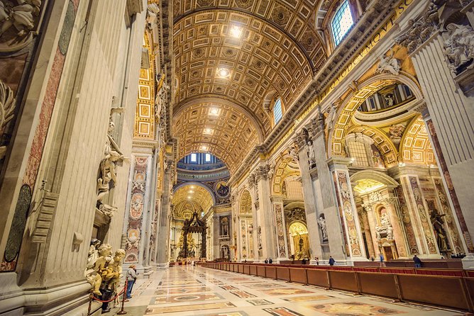 Sistine Chapel and Vatican Museums Guided Tour - Tour Details