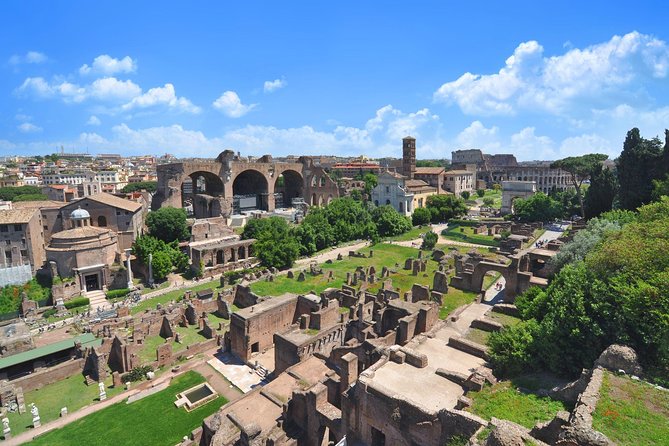 Skip the Line: Colosseum, Roman Forum, and Palatine Hill Tour - Tour Details and Pricing