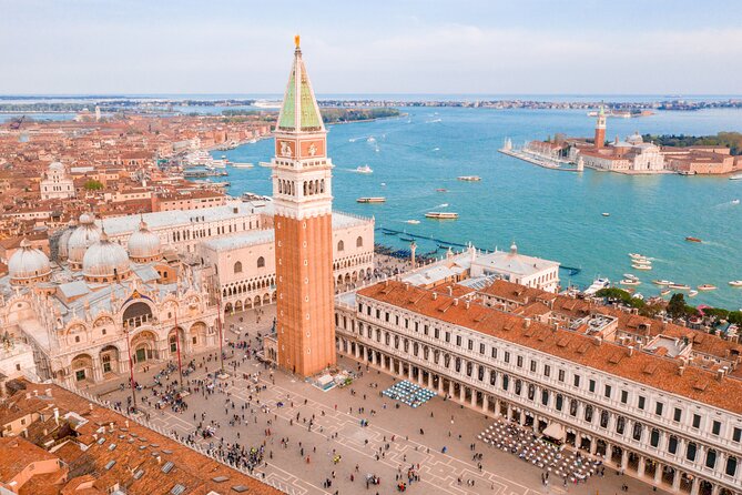 Skip-the-Line: Doges Palace & St. Marks Basilica Fully Guided Tour