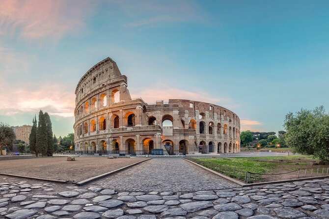 Skip-The-Line Entrance: Colosseum, Forum and Palatine With Video