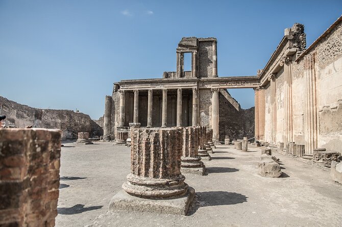 Skip the Line Pompeii Guided Tour From Sorrento - Tour Pricing and Booking Details