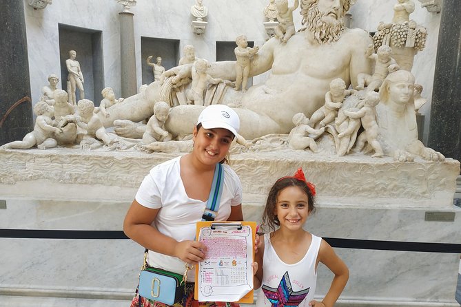 Skip the Line: Vatican & Sistine Chapel Tour for Kids & Families - Tour Highlights