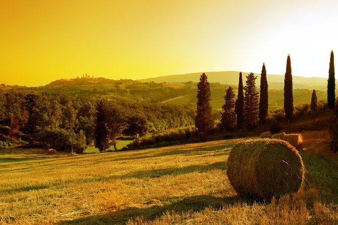 Small-Group Chianti and San Gimignano Sunset Trip From Siena - Tour Overview and Itinerary