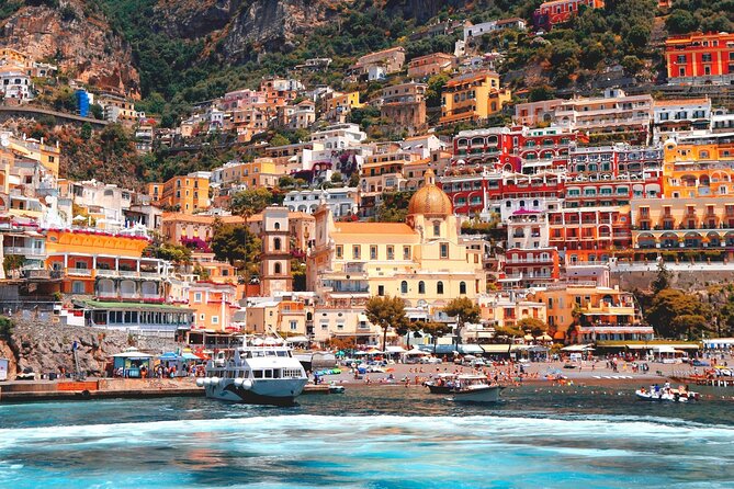 Small Group Pompeii Positano & Amalfi With Boat Ride From Rome - Tour Pricing and Duration