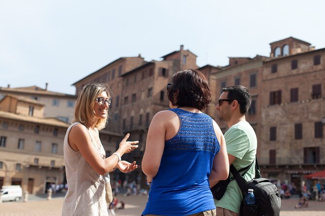 Small-Group Tuscany Grand Tour: Siena, San Gimignano, Chianti and Pisa