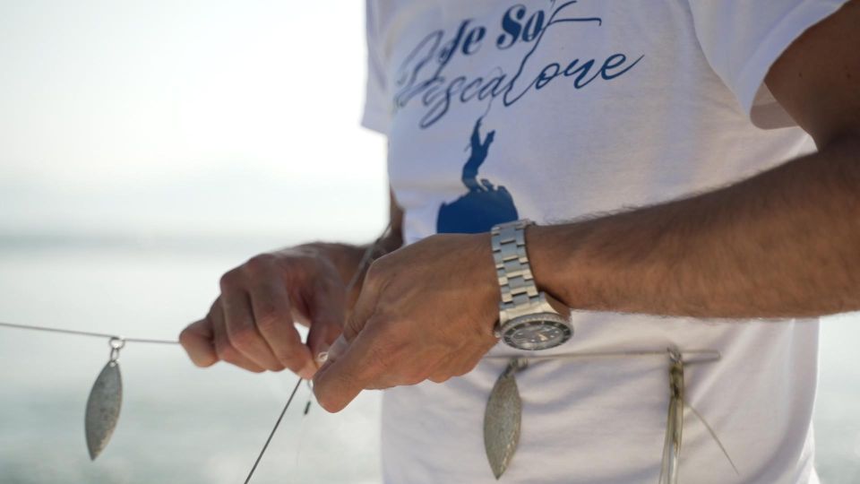 SORRENTO : PRIVATE EXCLUSIVE FISHING EXPERIENCE - Experience Details