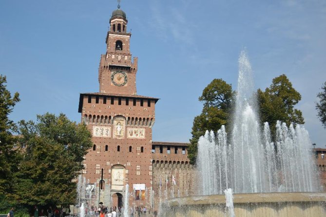 The Last Supper and Sforza Castle Tour - Small Group Tour - Inclusions