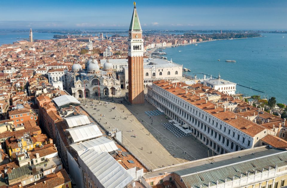 Transfer Between Florence and Venice With Sightseeing Stops - Transfer Details