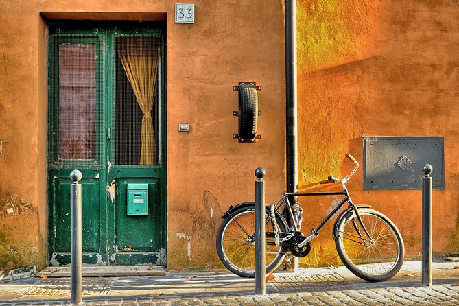 Trastevere and Romes Jewish Ghetto Half-Day Walking Tour - Tour Overview