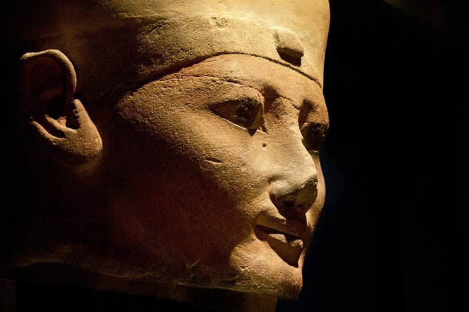 Turin: Egyptian Museum 2-Hour Monolingual Guided Experience in Small Group - Tour Details