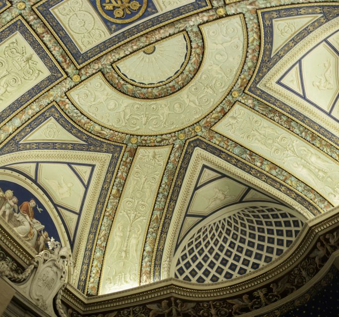 Vatican Museums, Sistine Chapel, & Raphael Room Private Tour - Tour Details