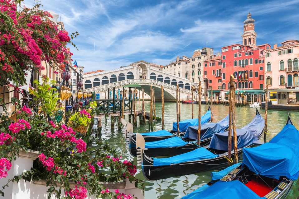 Venice: City Highlights Walking Tour With Optional Gondola - Tour Details