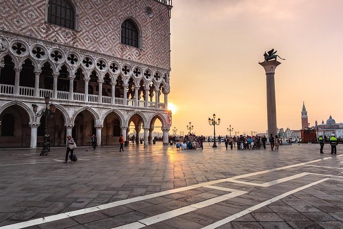 Venice Doges Palace & St Marks Basilica Guided Tour