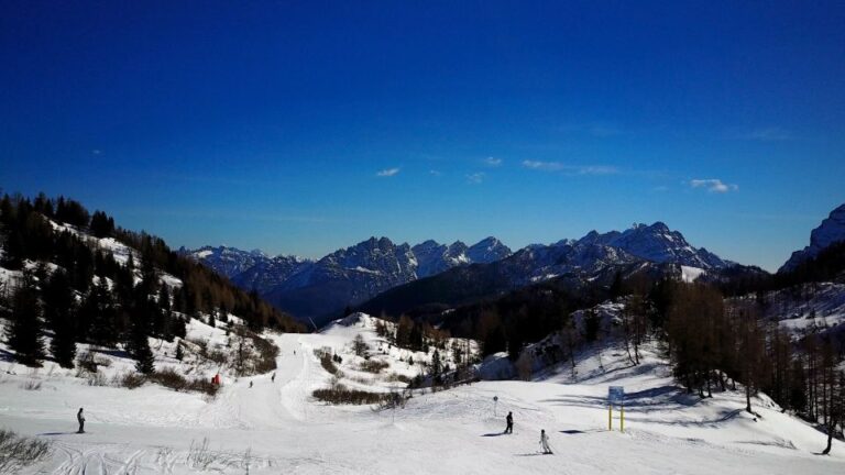 Venice: Dolomites & Cortina Dampezzo