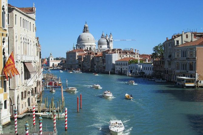 Venice Marco Polo Airport Private Departure Transfer - Transfer Inclusions
