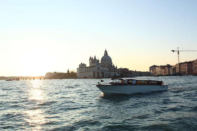 Venice Private Departure Transfer by Water Taxi: Central Venice to Cruise Port - Transfer Overview and Inclusions