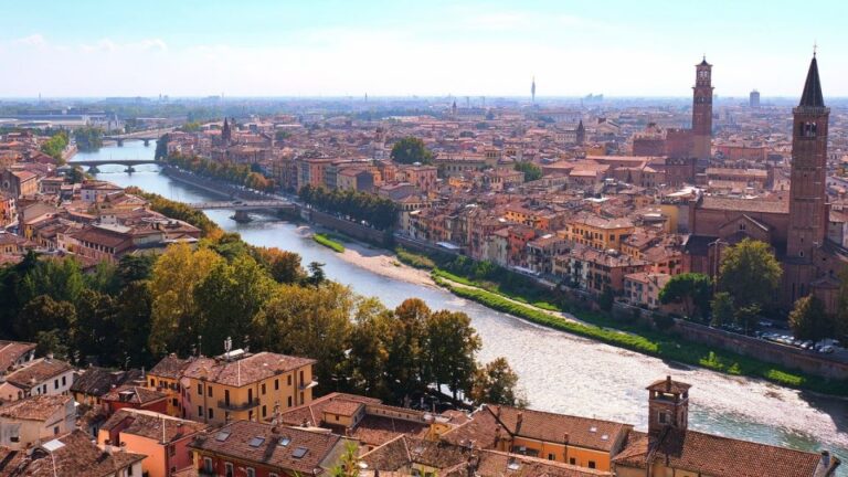 Venice: Private Ferrari Tour to Verona and Euganean Parks