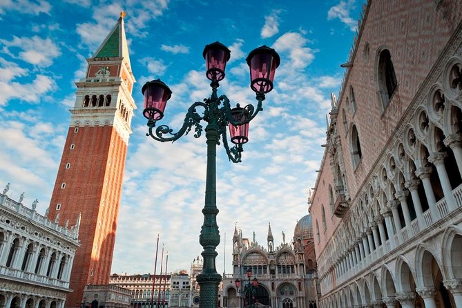Venice Skip-the-Line: Doges Palace and St Marks, Canal Cruise