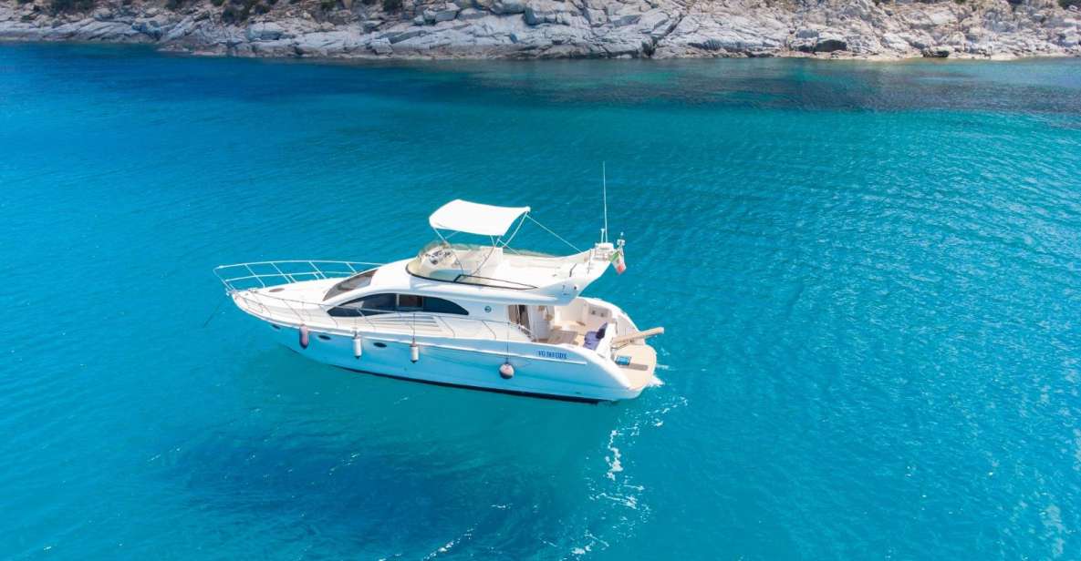Villasimius: Day Yacht Cruise With Aperitif - Pricing and Duration