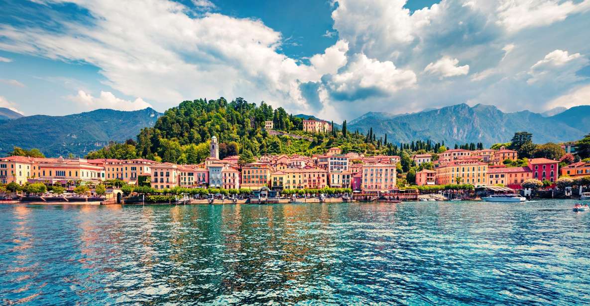 VIP Experience to Lake Como and Bellagio - Tour Details