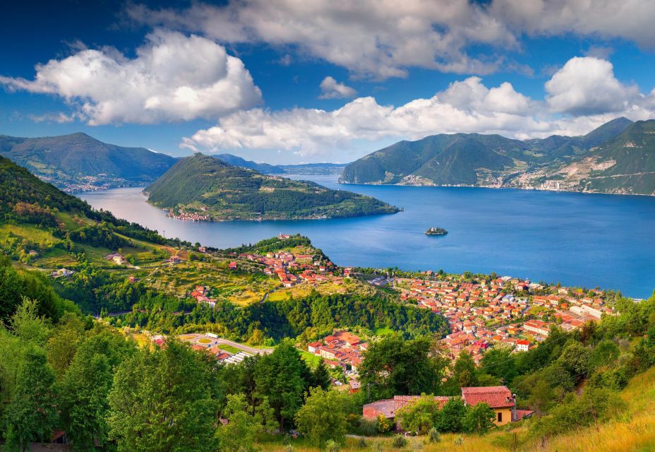 VIP Experience to Lake Iseo and Franciacorta Wine Tasting - Tour Details