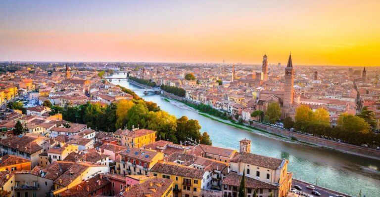 VIP Experience Verona, Mantua & Mincio River From Verona
