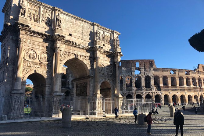 VIP Tour of Rome From Civitavecchia, Colosseum & Vatican (10hrs) - Tour Itinerary Overview