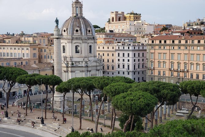Wonders of Rome Walking Tour - Tour Highlights