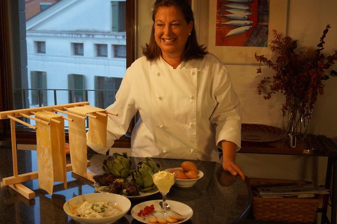 Yummy Cooking Class in Venice With Professional Chef