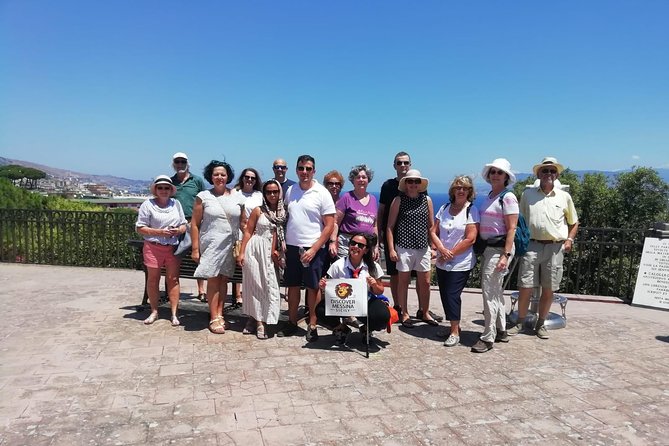 2,5-Hour Messina Walking Tour - Itinerary Highlights