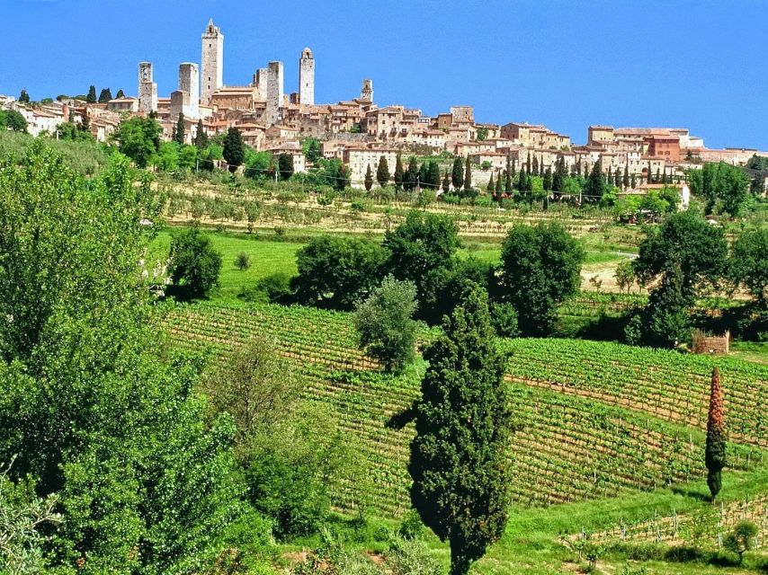 3 Days Best of Tuscany Private Tour - Inclusions and Booking Details